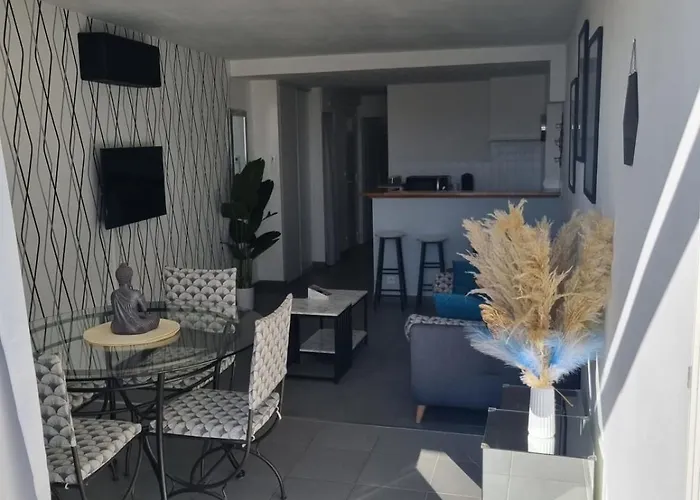 Naturiste Cap D'agde Port Ambonne 204 Διαμέρισμα *