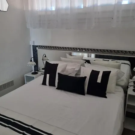 Apartamento Naturiste Cap D'agde Port Ambonne 204