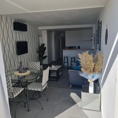 Naturiste Cap D'agde Port Ambonne 204 Apartamento *