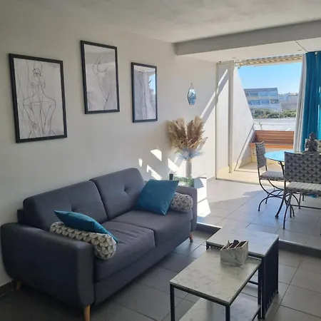 Naturiste Cap D'agde Port Ambonne 204 Apartamento Agde