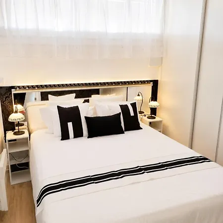 Apartamento Naturiste Cap D'agde Port Ambonne 204 Agde