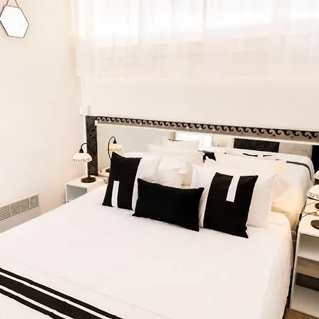 Naturiste Cap D'agde Port Ambonne 204 Apartamento Agde