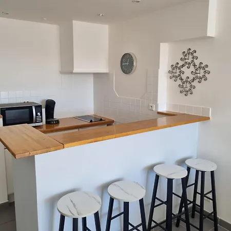 アパート Naturiste Cap D'agde Port Ambonne 204 *