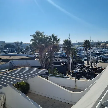 アパート Naturiste Cap D'agde Port Ambonne 204